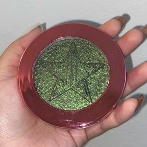 SUPREME FROST HIGHLIGHTER IN CANDY APPLE DRIP BY JEFFREE STAR COSMETICS